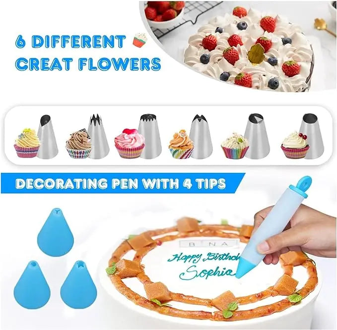 Cake Pop Maker Kit With Silicone Molds And Display Stand