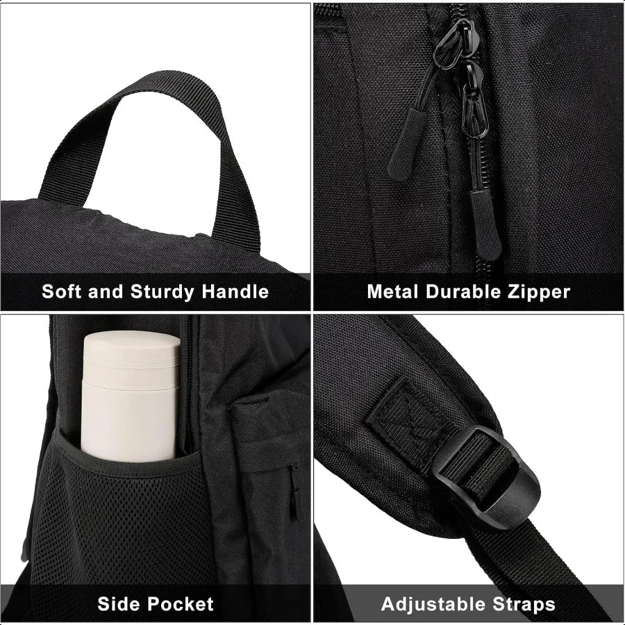 Guangdong Unisex School Backpack Laptop Carrier Pro
