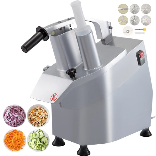 Hignconcerned Electric Vegetable Cutter Slicer Chopper